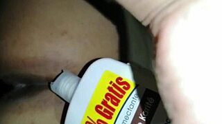 Fucking a 40-ton lady with big tits and ass, including anal and whipping