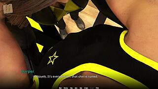 Intense Virtual Reality Game Experience With High Scores And Challenges