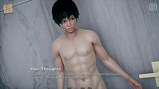 in the game of love, the bully turns into a passionate lover with amateur teens exploring their desires