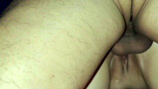 Hot wife endures gangbang with tight pussy fucking, cum swallowing, and female ejaculation