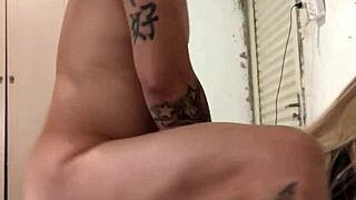 She ate doll's ass while wife gave ass leaving me with sex toy