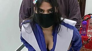Pakistani schoolgirl’s FIRST TIME sex with stepfather unfolds