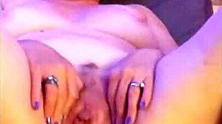 Hotwife Steffi July Dances Boldly With Her Huge Pussy Lips Exposed In Homemade Video.