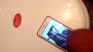 black cock shoots cum for dick lover