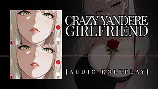 Your pregnant yandere girlfriend wants to have your babies in this audio roleplay