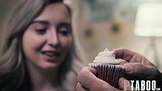 Lexi Lore In Daddy's Special Hug