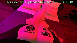 why did the nasty white bitch enter the hood with big black cocks?