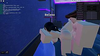 omg getting fucked by that hot roblox pornstar 😏💦