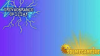 sol megan fire humiliates small dick in pov