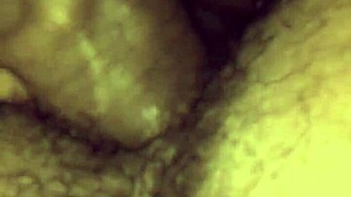 Beautiful MILF gets a creampie with her big ass shakin'