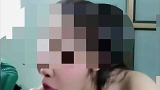 Incredible! Thai Homemade Blowjob with Cum in Mouth!