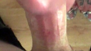 Ever Stared at a Slut Sucking Cock in Rough POV?