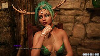 Lust academy 201 with cute curvy characters 😍