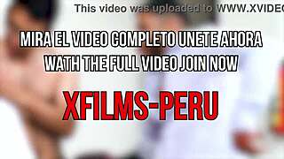 Two Guys Dominate Peruvian Redhead For Debt Payment