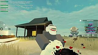 Whore with big tits and ass riding