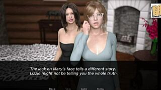 curvy cutie in hot outfit at dusklight manor