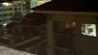 hey, wanna get slutted out on a building rooftop outdoors?