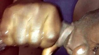 sucking my neighbor's dick part 2, oh man it's so good