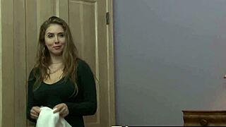 i got seduced by a milf's skilled tongue in stockings