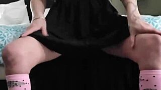 Adorable Petite 18+ Emy Angel Shows Off Her Cute Charm In Bold Fashion