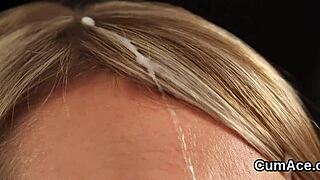 i messed up, sexy centerfold ate all the cum