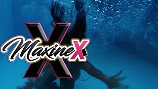 Velvet Skye and Maxine X Scissor Wildly Together!