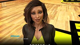 Intense Virtual Reality Game Experience With High Scores And Challenges