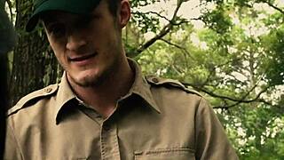 Petite Teen Gets Hard Banged by Crazed Ranger in Extreme Neighbor Encounter.