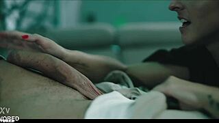 Rikako Katayama licks and dominates in wild bisexual play