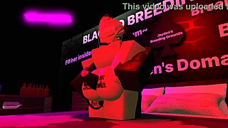 why did the nasty white bitch enter the hood with big black cocks?