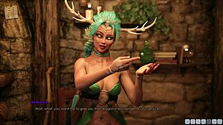 Lust academy 201 with cute curvy characters 😍