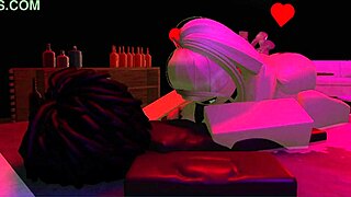 why did the nasty white bitch enter the hood with big black cocks?