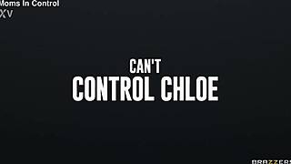 Chloe Surreal can't control her desire for cumshot facial