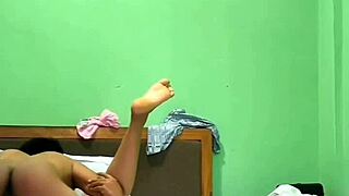 hot indian couple banging hard in hotel room