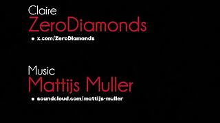 Zeliya And Claire Engage In Intense Sex With Big Tits And Monster Cock