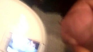 black cock shoots cum for dick lover