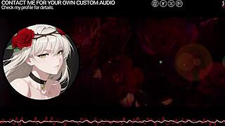 Yandere girlfriend roleplays loving you with big tits
