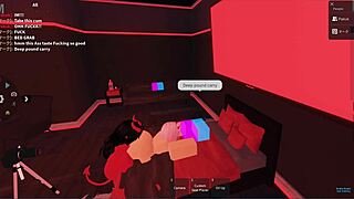 Wow, that futa is fucking the shit out of that slut with her big cock at the nightclub! 😈