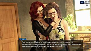 Sauna Sex with Submissive Milf Sucking in Public Scene