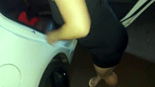 Dogging No Park Me Acabei Nas Rolas Desconhecidas Olhem A Situa��o Que Me Deixaram Meu Corno Adora Assistir