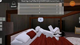 fucking whores on roblox with big cocks