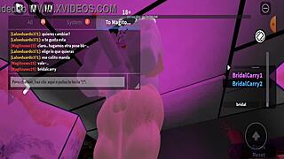 为什么毛茸茸被伪娘操？