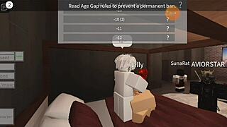 fucking whores on roblox with big cocks