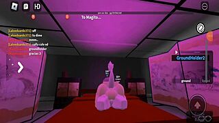 为什么毛茸茸被伪娘操？