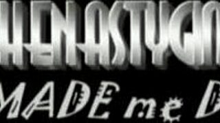 Cassandra Gemini is the nasty gimp in this humiliating submission scene with boots and smoking.