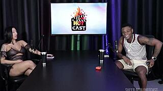 Melhores momentos do will mastro com vitoria beatriz no hot cast - parte 4 watch on sheer red