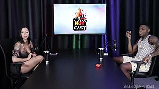 Melhores momentos do will mastro com vitoria beatriz no hot cast - parte 4 watch on sheer red