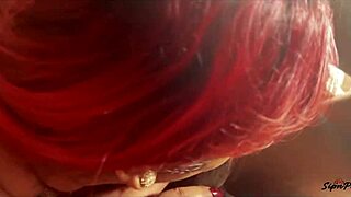 First time eating puerto rican pussy! Cowgirl face sitting on monster cock!