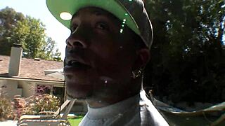 Lisa Ann, Big Tit Legend, Takes Shorty Mac's Massive Black Cock in Wild Doggystyle