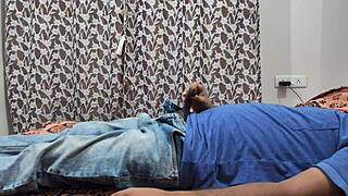 desi girl from village gets wild in mumbai